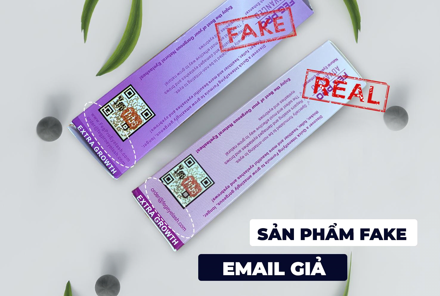 5 c&aacute;ch ph&acirc;n biệt serum dưỡng mi FEG thật - giả m&agrave; c&aacute;c &ldquo;tấm chiếu mới&rdquo; n&ecirc;n bỏ t&uacute;i ngay v&agrave; lu&ocirc;n! - Ảnh 5.