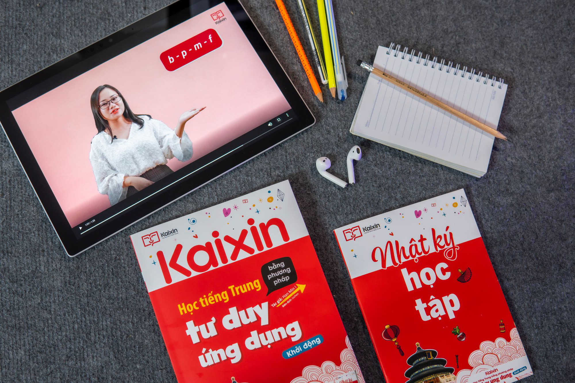 Khóa học tiếng Trung giao tiếp Kaixin: Vũ khí vạn năng dành cho người mới bắt đầu - Ảnh 3.