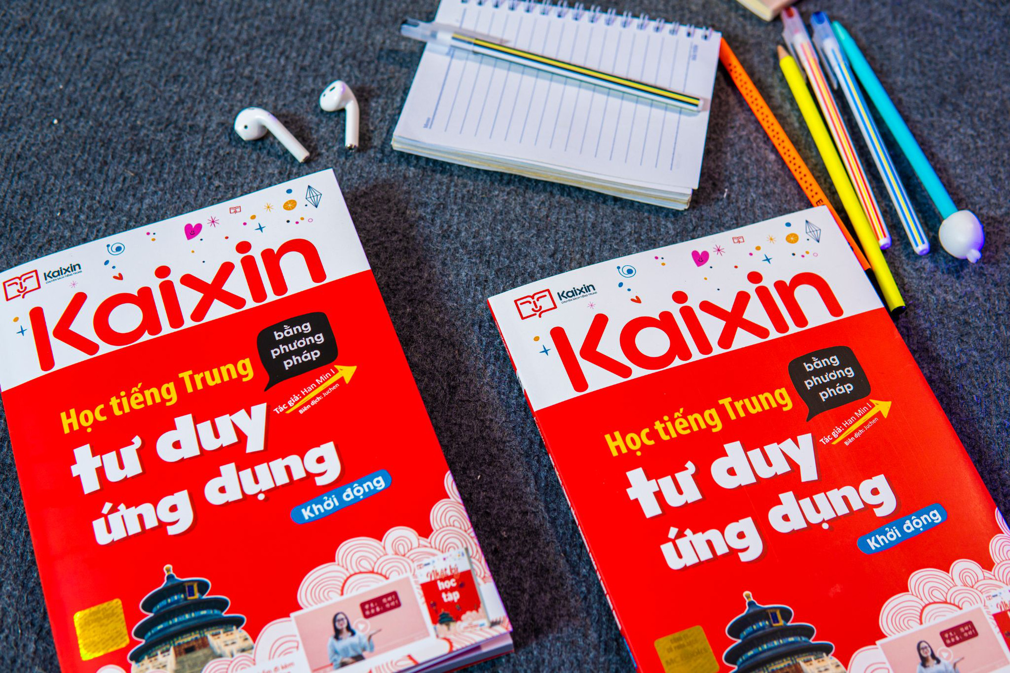 Khóa học tiếng Trung giao tiếp Kaixin: Vũ khí vạn năng dành cho người mới bắt đầu - Ảnh 4.