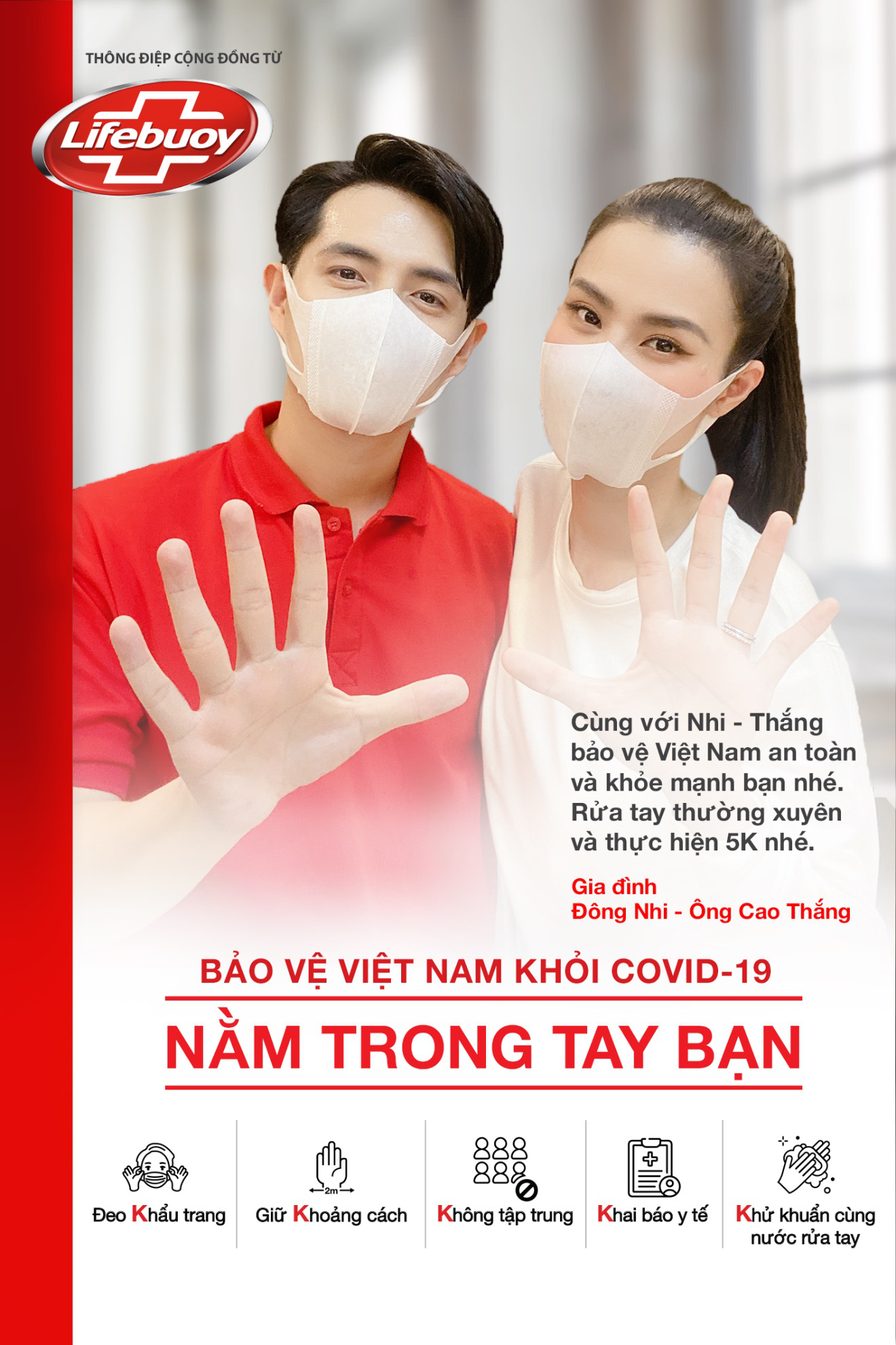 Đừng tìm đâu xa, cách bảo vệ chúng ta khỏi dịch bệnh đang nằm trong tay bạn - Ảnh 5.