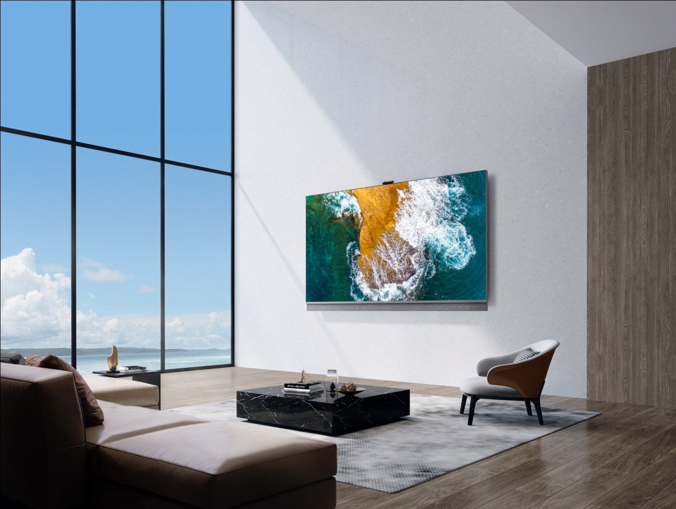 TCL 4K Mini LED AI-IN C825 – Tiên phong công nghệ Mini LED x QLED - Ảnh 3. TCL 4K Mini LED AI-IN C825 – Tiên phong công nghệ Mini LED x QLED - Ảnh 3.