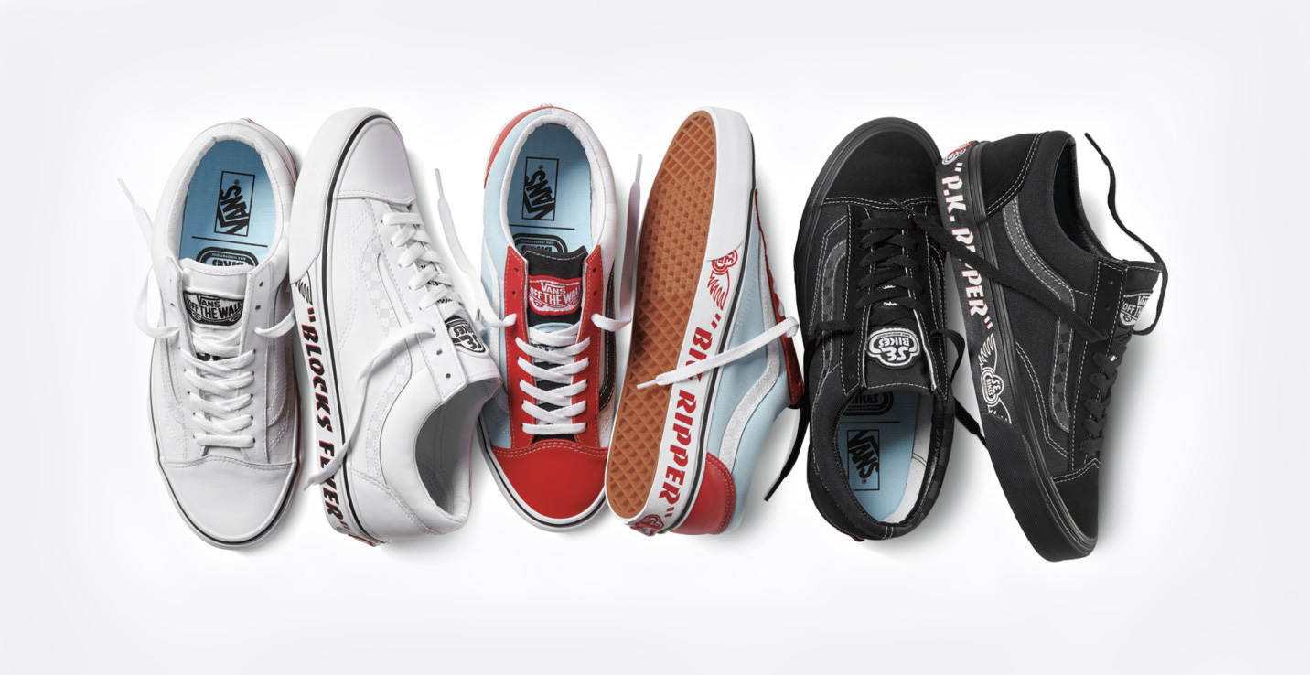 Vans tôn vinh văn hóa BMX với bộ sưu tập Se Bikes cực thời trang - Ảnh 1. Vans tôn vinh văn hóa BMX với bộ sưu tập Se Bikes cực thời trang - Ảnh 1.
