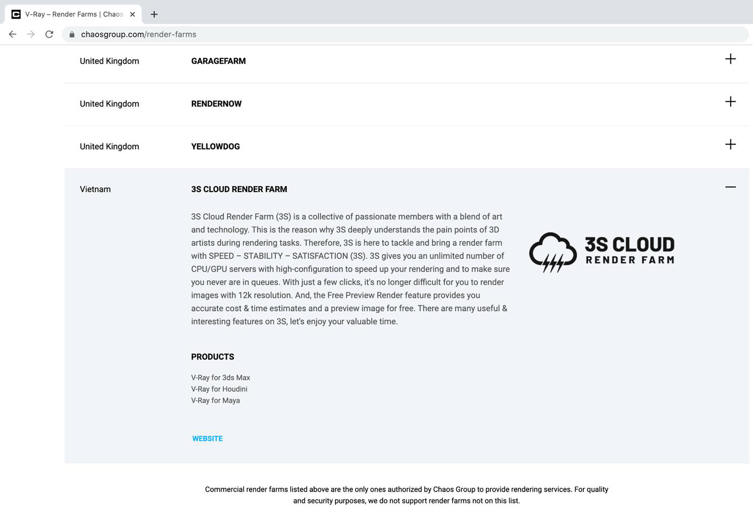 Render Farm Việt Nam được nhiều nghệ sĩ và studio trong lĩnh vực thiết kế đồ hoạ 3D trên thế giới tin dùng - Ảnh 3. Render Farm Việt Nam được nhiều nghệ sĩ và studio trong lĩnh vực thiết kế đồ hoạ 3D trên thế giới tin dùng - Ảnh 3.