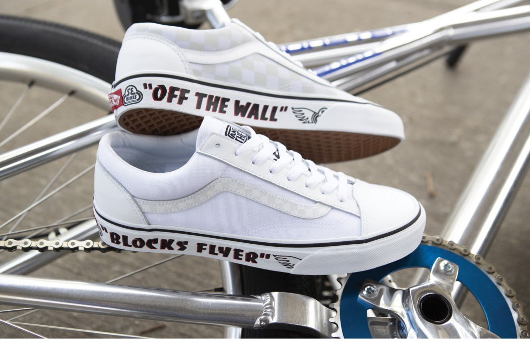 Vans tôn vinh văn hóa BMX với bộ sưu tập Se Bikes cực thời trang - Ảnh 3. Vans tôn vinh văn hóa BMX với bộ sưu tập Se Bikes cực thời trang - Ảnh 3.