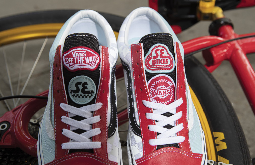 Vans tôn vinh văn hóa BMX với bộ sưu tập Se Bikes cực thời trang - Ảnh 4. Vans tôn vinh văn hóa BMX với bộ sưu tập Se Bikes cực thời trang - Ảnh 4.