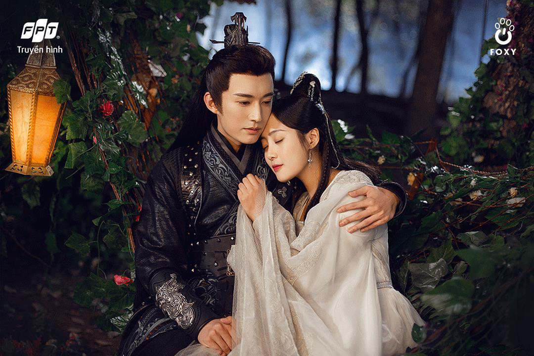 Lạ lùng motif thần y quỷ dị “yêu nhầm” chồng mình trong phim cổ trang Thanh Lạc - Ảnh 5.