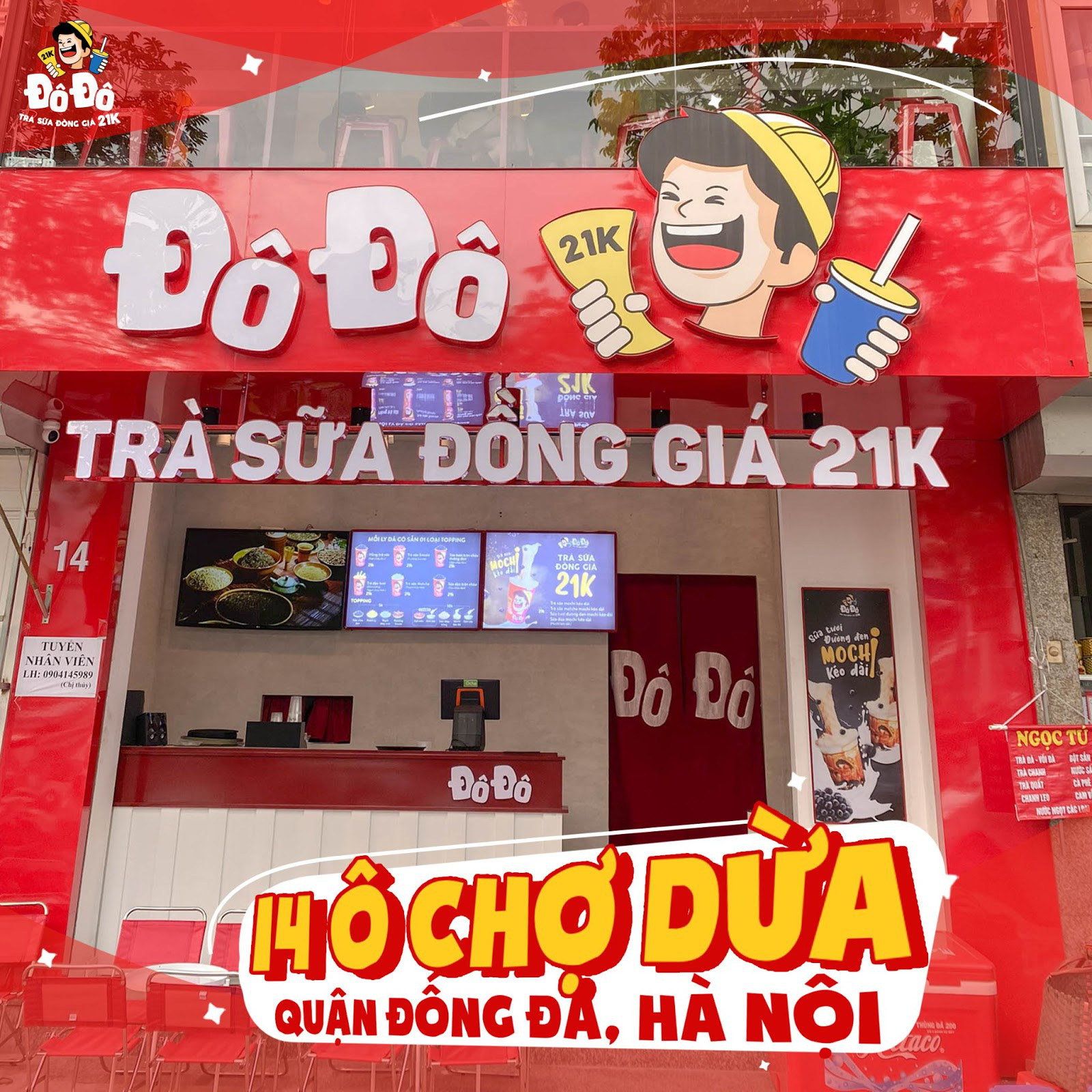 Ăn b&aacute;nh mochi uống tr&agrave; l&agrave; xưa rồi, giờ phải uống tr&agrave; sữa mochi k&eacute;o d&agrave;i mới đ&uacute;ng trend nh&eacute;! - Ảnh 6.