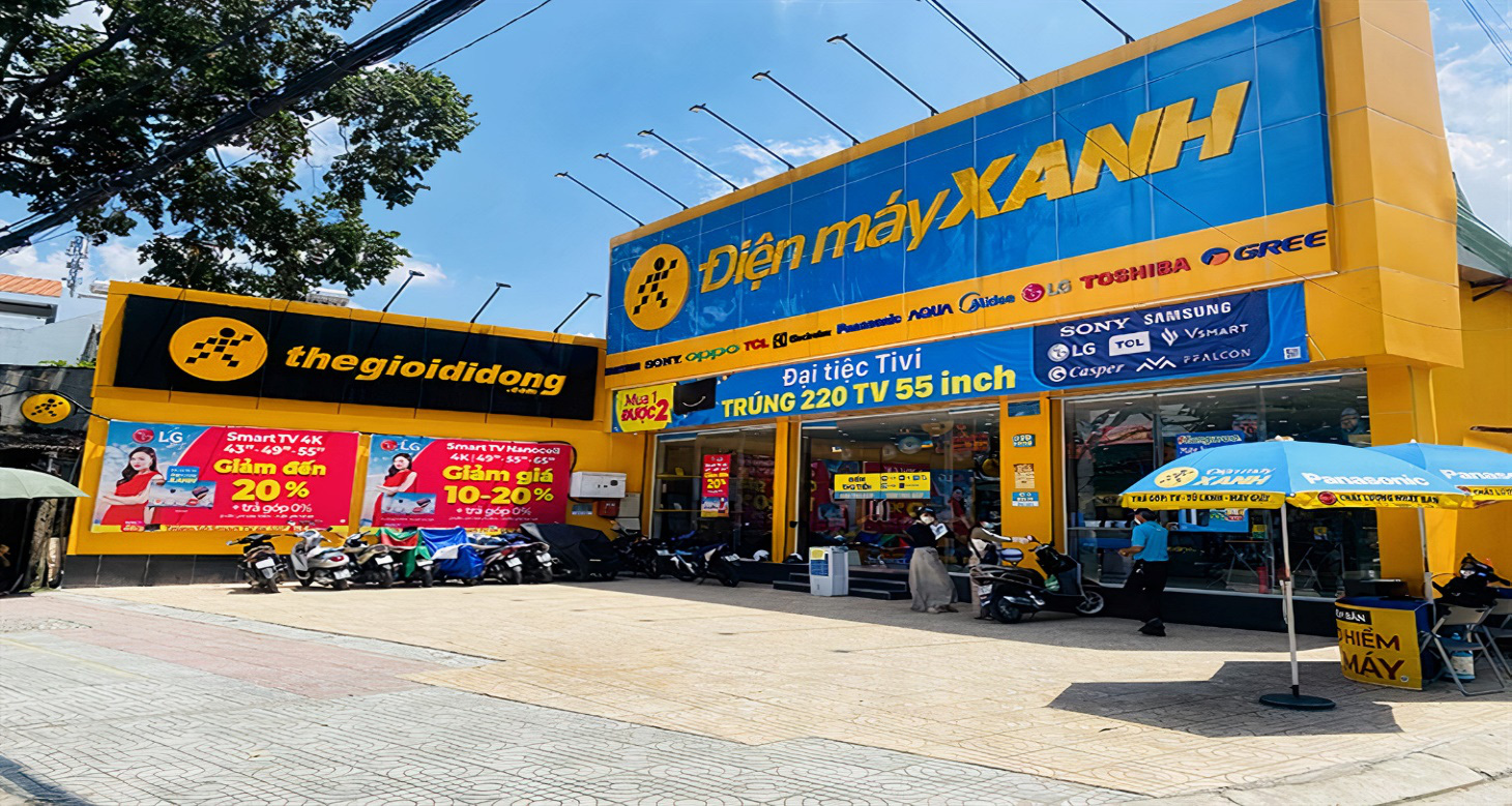 Biến đối thủ thành đối tác, Thế Giới Di Động “góp gạo thổi cơm chung” với tiểu thương - Ảnh 1. Biến đối thủ thành đối tác, Thế Giới Di Động “góp gạo thổi cơm chung” với tiểu thương - Ảnh 1.