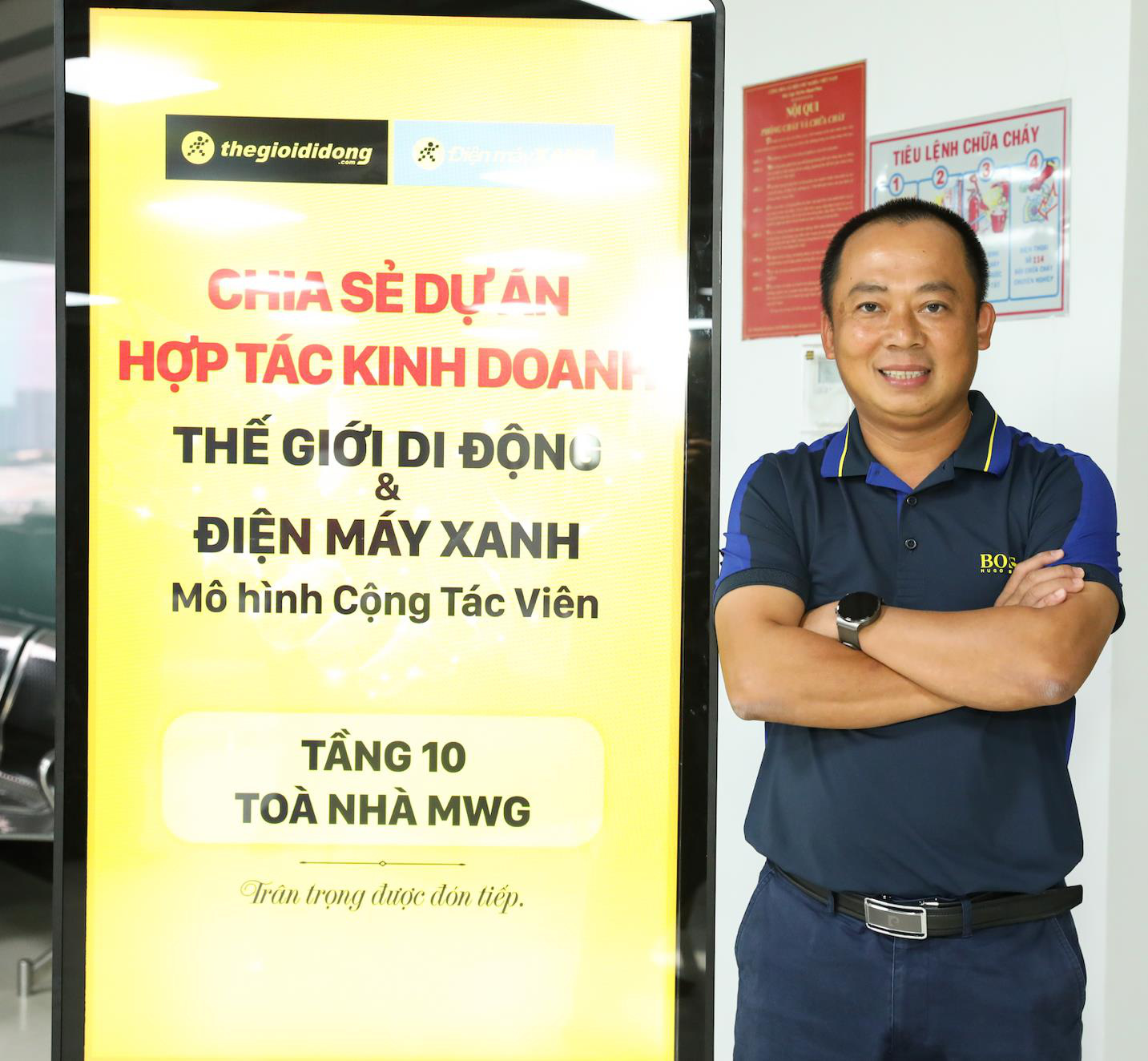 Biến đối thủ thành đối tác, Thế Giới Di Động “góp gạo thổi cơm chung” với tiểu thương - Ảnh 2. Biến đối thủ thành đối tác, Thế Giới Di Động “góp gạo thổi cơm chung” với tiểu thương - Ảnh 2.