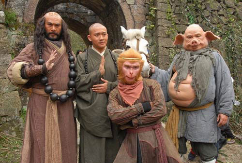 Bản remake Tây Du Ký rating cao chót vót xứ Trung trở lại, náo động màn ảnh nhỏ Việt tháng 5 - Ảnh 2.