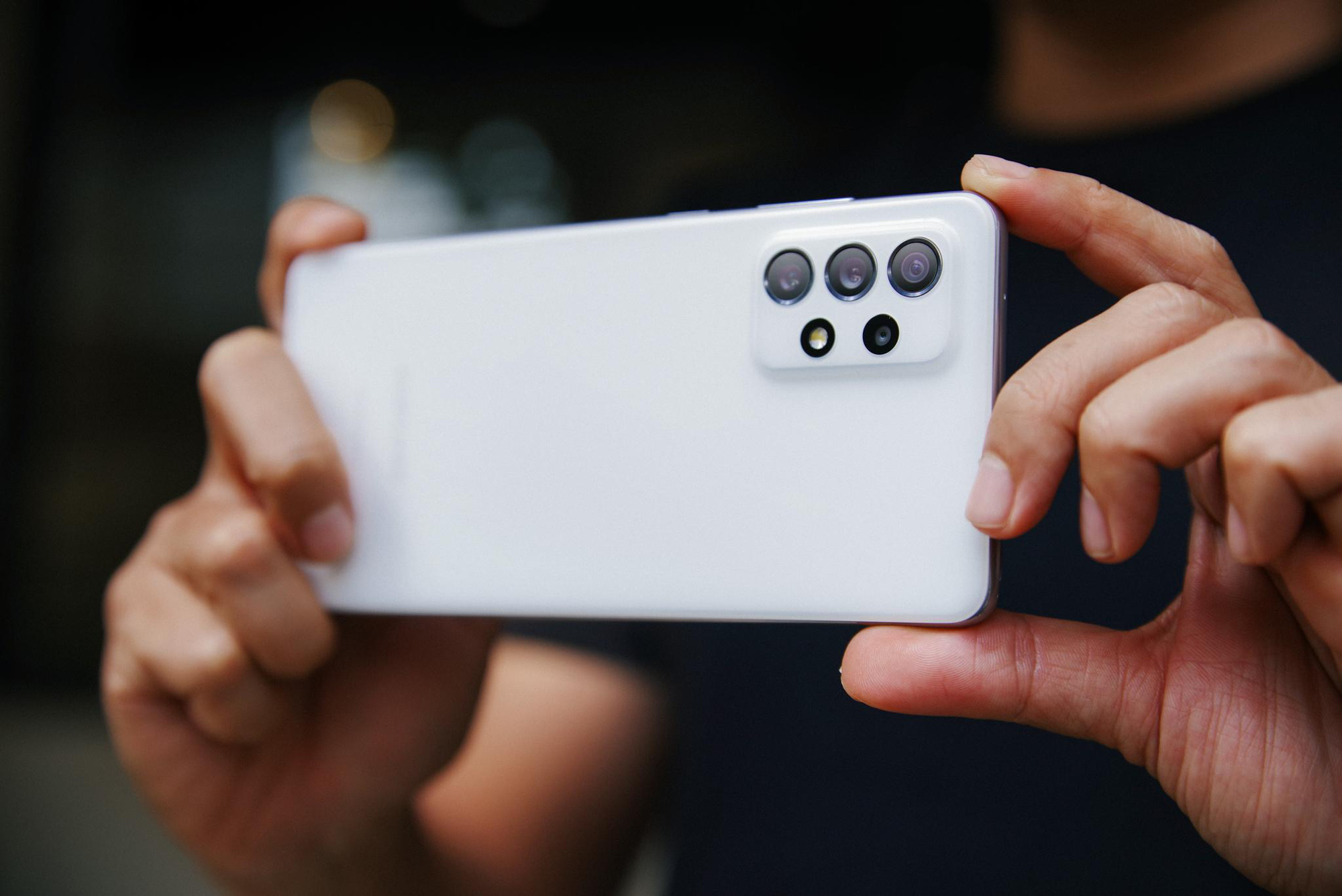 Với những công nghệ này, Galaxy A Series năm nay sẽ là smartphone ở mức giá tầm trung có lực chiến cao nhất hiện tại - Ảnh 2. Với những công nghệ này, Galaxy A Series năm nay sẽ là smartphone ở mức giá tầm trung có lực chiến cao nhất hiện tại - Ảnh 2.