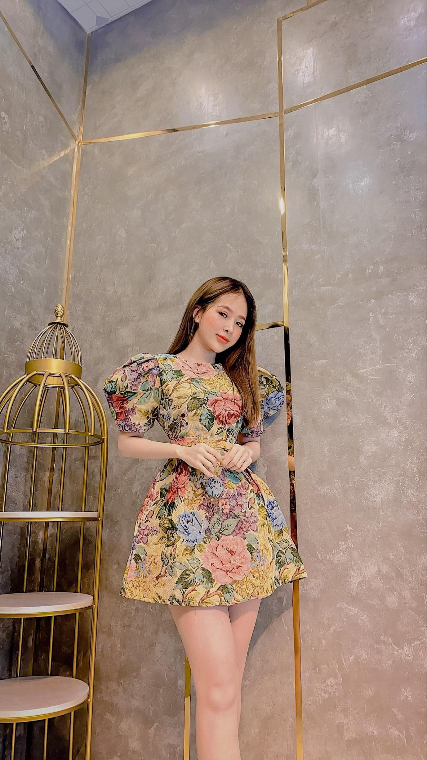Chi Đào Boutique và bí quyết chinh phục phái đẹp - Ảnh 1. Chi Đào Boutique và bí quyết chinh phục phái đẹp - Ảnh 1.