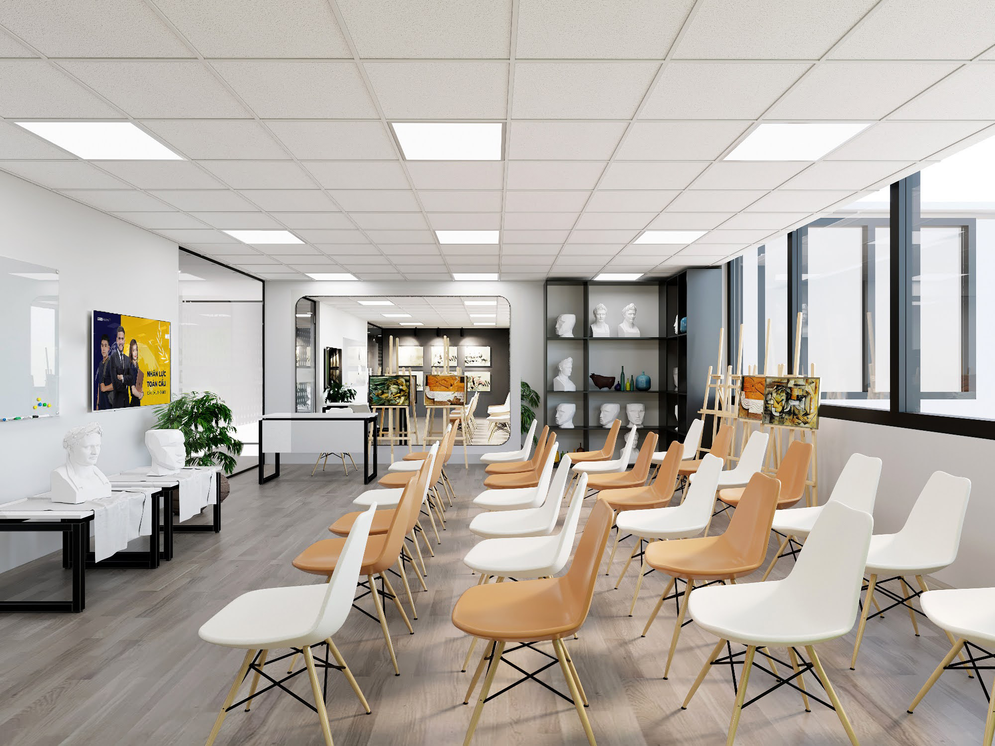 Làm sao để trở thành họa sĩ diễn hoạt 3D tầm cỡ quốc tế? - Ảnh 5. Làm sao để trở thành họa sĩ diễn hoạt 3D tầm cỡ quốc tế? - Ảnh 5.