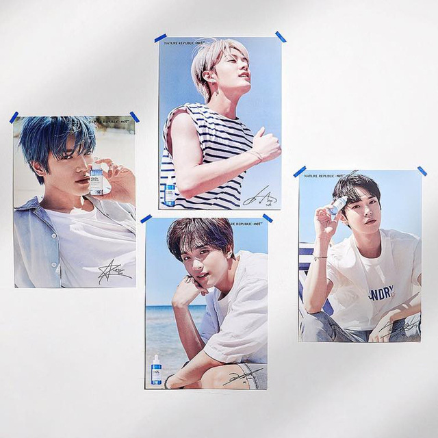 Quà tặng từ Nature Republic Việt Nam dành cho fan NCTzen - Ảnh 6. Quà tặng từ Nature Republic Việt Nam dành cho fan NCTzen - Ảnh 6.