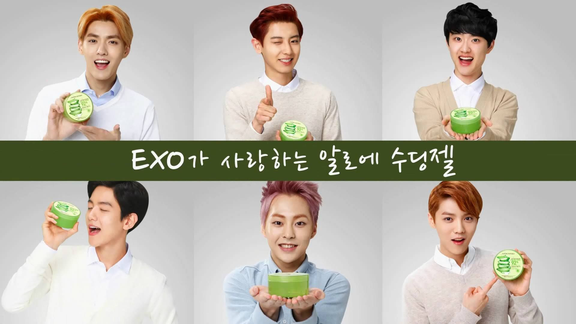 Quà tặng từ Nature Republic Việt Nam dành cho fan NCTzen - Ảnh 1. Quà tặng từ Nature Republic Việt Nam dành cho fan NCTzen - Ảnh 1.