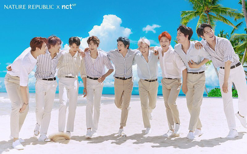 Quà tặng từ Nature Republic Việt Nam dành cho fan NCTzen - Ảnh 2. Quà tặng từ Nature Republic Việt Nam dành cho fan NCTzen - Ảnh 2.