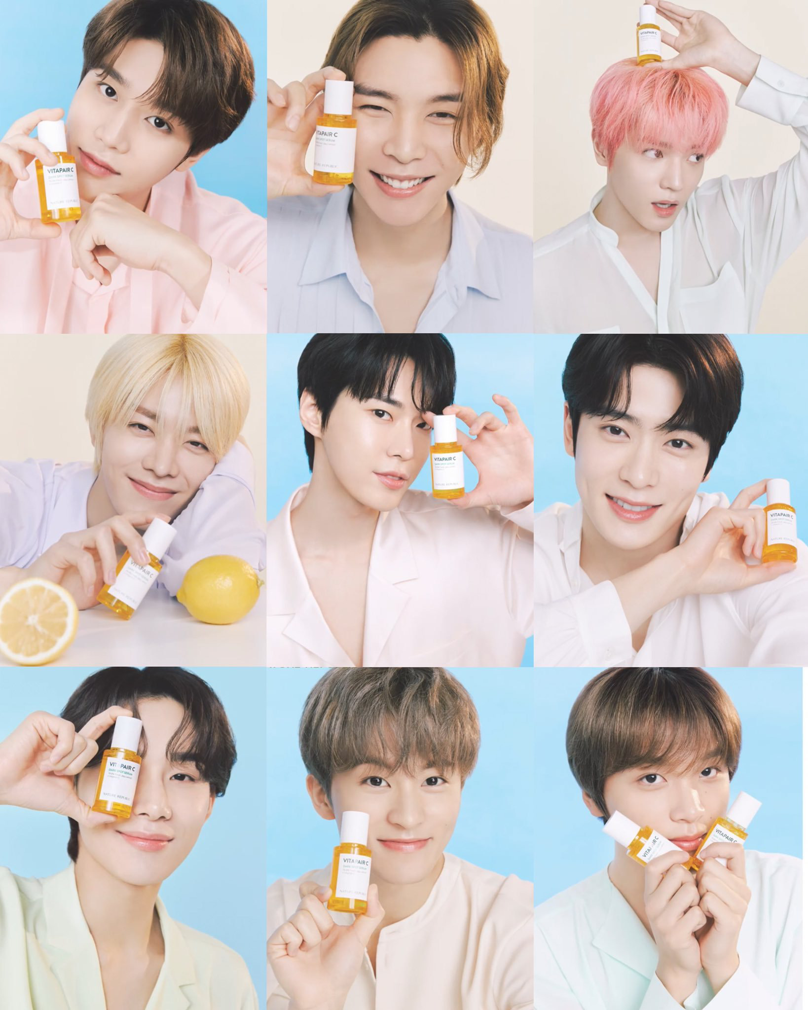Quà tặng từ Nature Republic Việt Nam dành cho fan NCTzen - Ảnh 4. Quà tặng từ Nature Republic Việt Nam dành cho fan NCTzen - Ảnh 4.