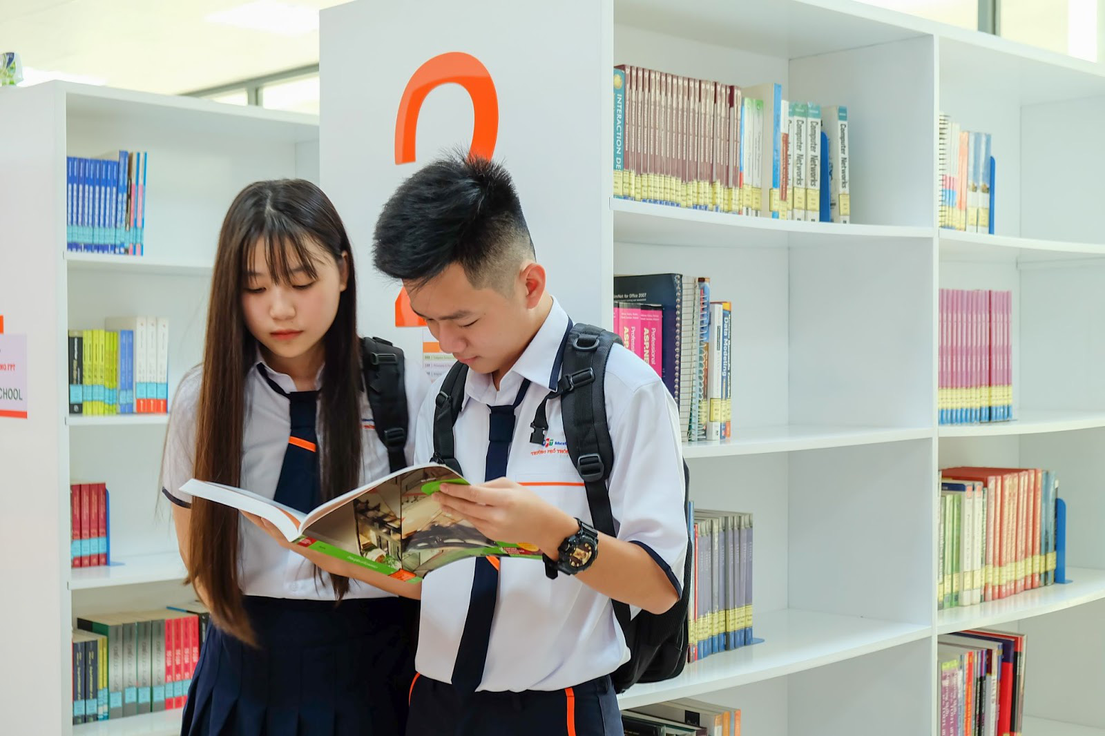 Chỉ còn 100 suất xét học bạ tại THPT FPT Cần Thơ - Ảnh 4. Chỉ còn 100 suất xét học bạ tại THPT FPT Cần Thơ - Ảnh 4.