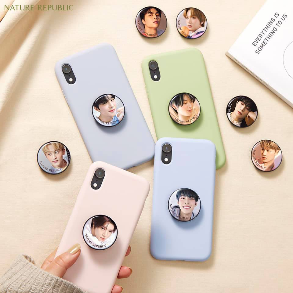Quà tặng từ Nature Republic Việt Nam dành cho fan NCTzen - Ảnh 7. Quà tặng từ Nature Republic Việt Nam dành cho fan NCTzen - Ảnh 7.