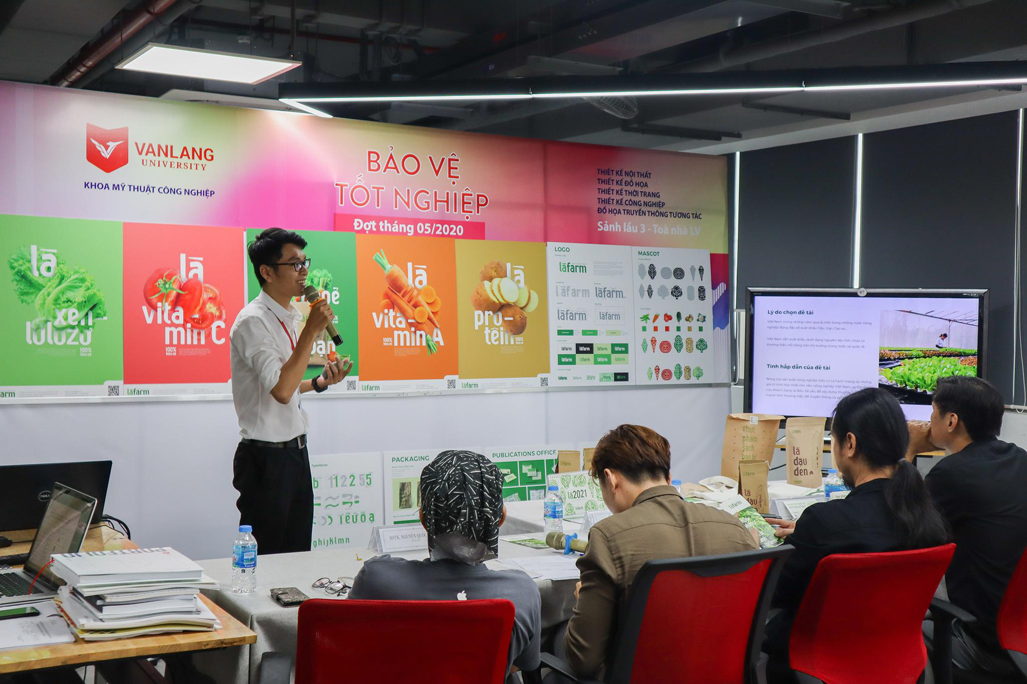 Đại học Văn Lang chính thức công bố đào tạo ngành Thiết kế Mỹ thuật số - Ảnh 1.