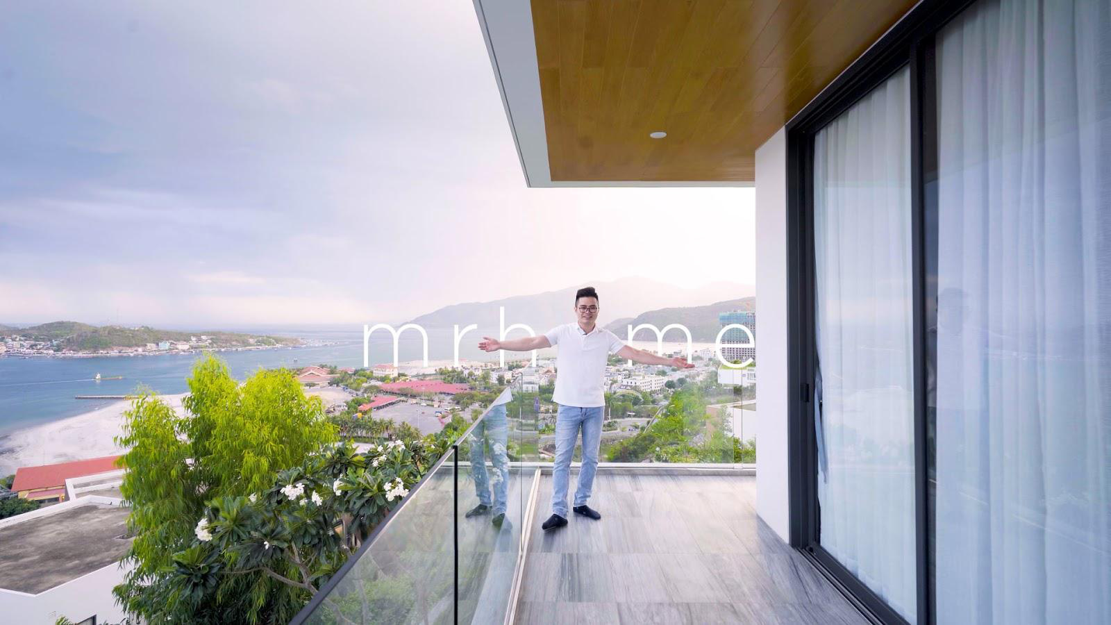 KTS Cao Hưng - Cuộc sống sẽ trở nên đáng sống khi cho mình đam mê và đích đến - Ảnh 1. KTS Cao Hưng - Cuộc sống sẽ trở nên đáng sống khi cho mình đam mê và đích đến - Ảnh 1.
