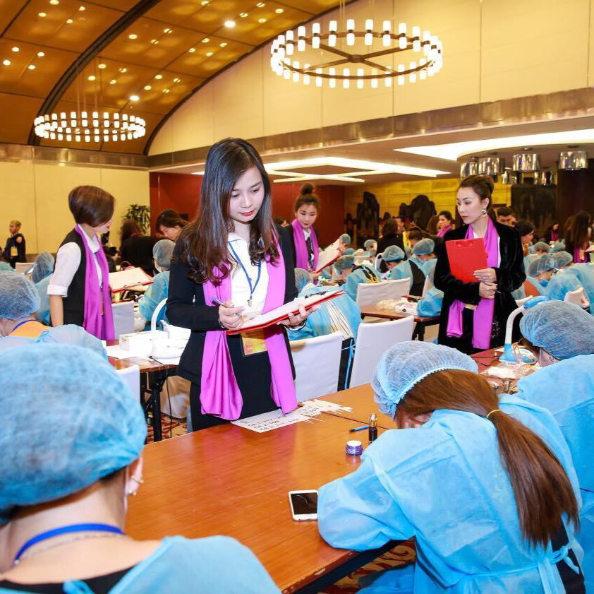 Đột phá trong xây dựng mô hình kinh doanh làm đẹp của CEO 9x - Ảnh 4. Đột phá trong xây dựng mô hình kinh doanh làm đẹp của CEO 9x - Ảnh 4.