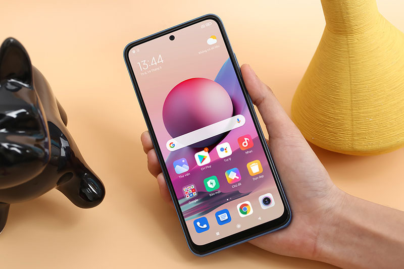 Xiaomi Redmi Note 10 5G v&agrave; Xiaomi Redmi Note 10S: Ng&acirc;n s&aacute;ch nhỏ chẳng ngăn Gen Z c&oacute; smartphone xịn - Ảnh 4.