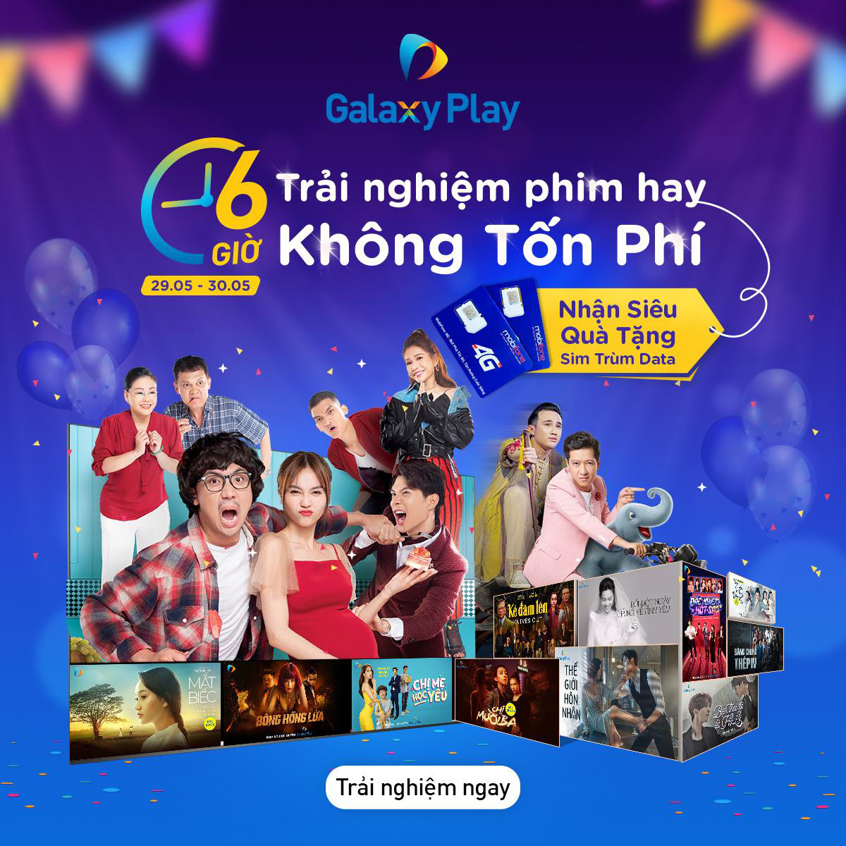 Galaxy Play: Muốn tìm kiếm một nơi trò chơi đầy thú vị và đa dạng, hãy đến với Galaxy Play! Với hàng ngàn game từ nhiều thể loại khác nhau, Galaxy Play đáp ứng tất cả các nhu cầu giải trí của bạn.