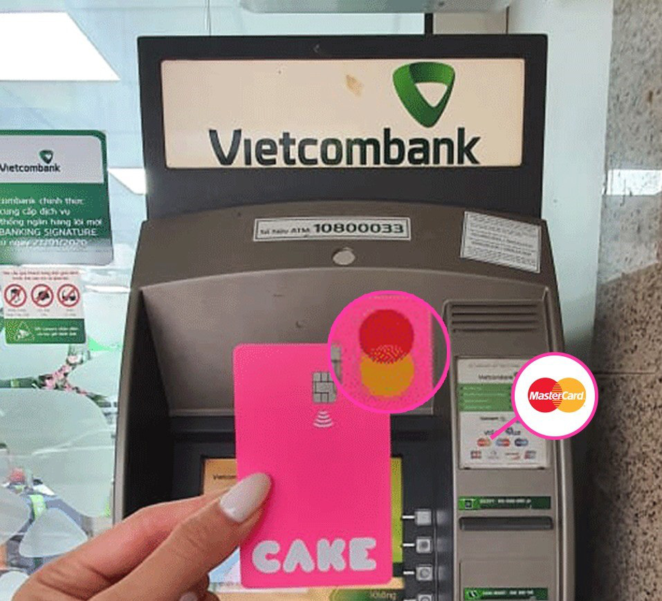 “Gato” hội chị em, bà hàng xóm nhập hội ngân hàng số Cake và cái kết - Ảnh 4. “Gato” hội chị em, bà hàng xóm nhập hội ngân hàng số Cake và cái kết - Ảnh 4.