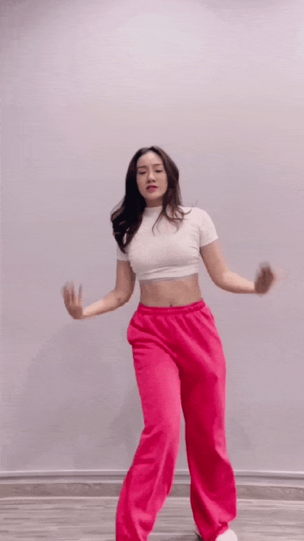 Team “ở nhà thì làm gì” rủ nhau bắt trend #lovewhatyouchoose đình đám, chung tay lan tỏa thông điệp ý nghĩa đằng sau - Ảnh 5.