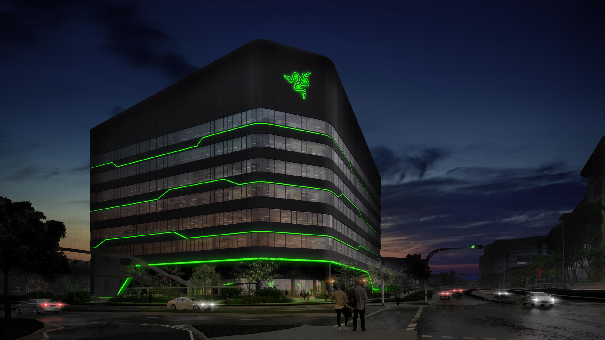 Synnex FPT được chỉ định là nhà phân phối chính thức của Razer tại Việt Nam - Ảnh 2. Synnex FPT được chỉ định là nhà phân phối chính thức của Razer tại Việt Nam - Ảnh 2.