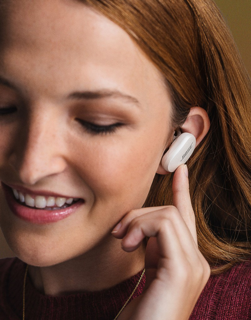 Sport Earbuds và QuietComfort Earbuds: Hai mẫu tai nghe không dây hoàn toàn mới từ Bose - Ảnh 3.