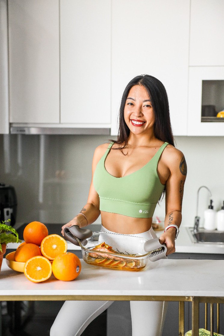 Food blogger Việt “rần rần” tham gia thử thách trổ tài nấu nướng với cam tươi từ California, xem để học được khối công thức hay! - Ảnh 3.