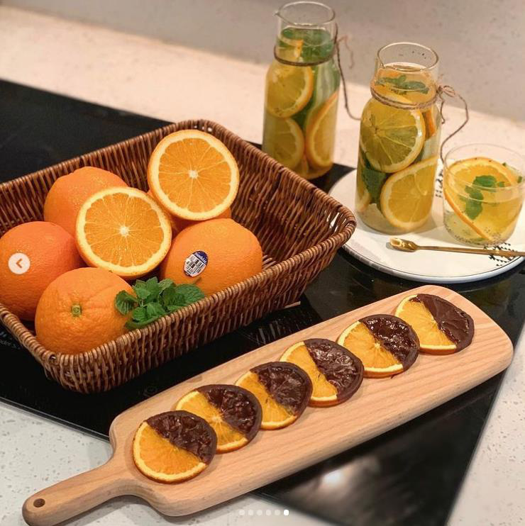 Food blogger Việt “rần rần” tham gia thử thách trổ tài nấu nướng với cam tươi từ California, xem để học được khối công thức hay! - Ảnh 6.