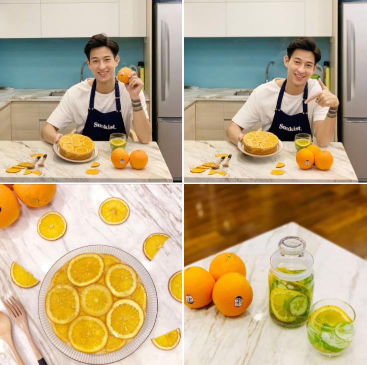 Food blogger Việt “rần rần” tham gia thử thách trổ tài nấu nướng với cam tươi từ California, xem để học được khối công thức hay! - Ảnh 8.