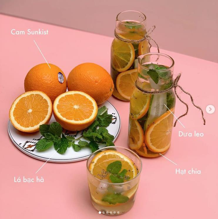 Food blogger Việt “rần rần” tham gia thử thách trổ tài nấu nướng với cam tươi từ California, xem để học được khối công thức hay! - Ảnh 10.