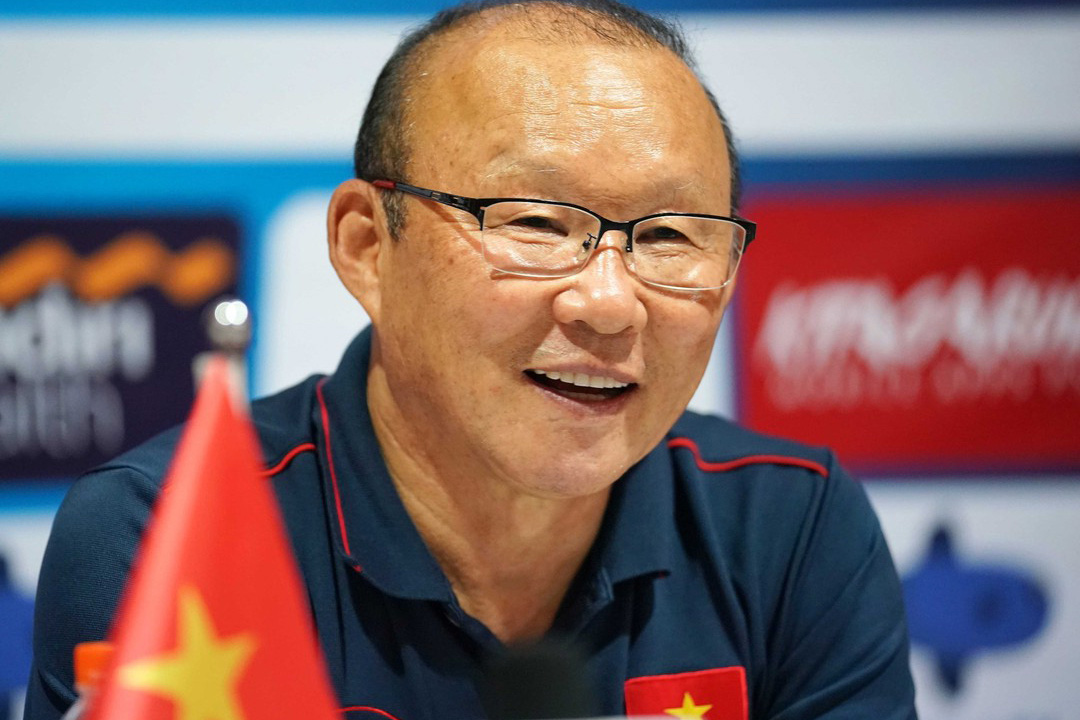 VPMilk đồng hành cùng HLV Park Hang-seo chinh phục vòng loại World Cup - Ảnh 1. VPMilk đồng hành cùng HLV Park Hang-seo chinh phục vòng loại World Cup - Ảnh 1.