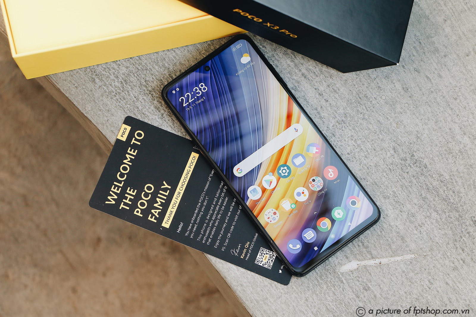 FPT Shop tặng phiếu mua hàng 1 triệu đồng cho khách hàng sở hữu Xiaomi POCO X3 Pro 256GB - Ảnh 2. FPT Shop tặng phiếu mua hàng 1 triệu đồng cho khách hàng sở hữu Xiaomi POCO X3 Pro 256GB - Ảnh 2.