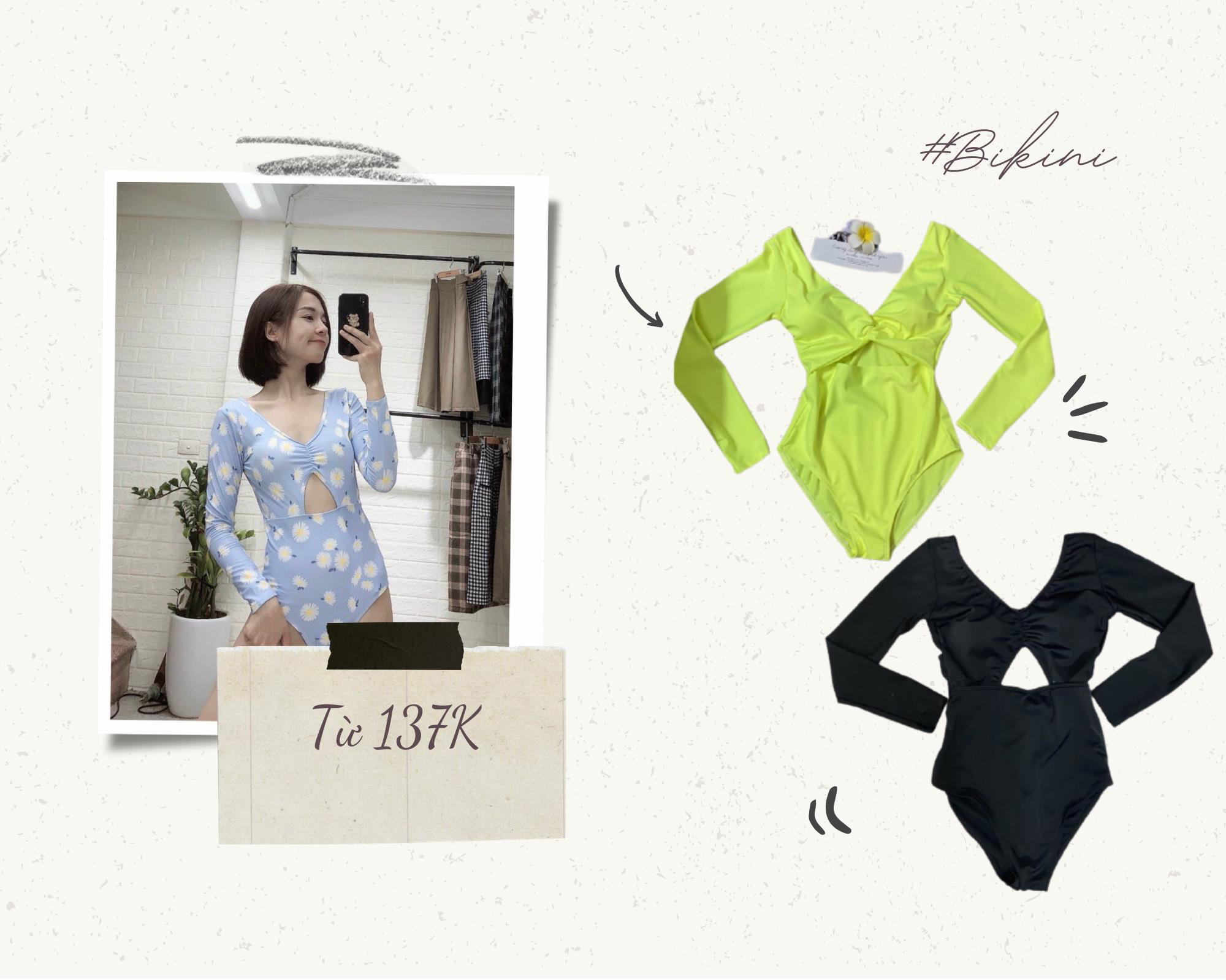 Tăng tốc cuộc đua Đại chiến Bikini tại gia cùng 5 mẫu phụ kiện siêu hot hè này - Ảnh 1. Tăng tốc cuộc đua Đại chiến Bikini tại gia cùng 5 mẫu phụ kiện siêu hot hè này - Ảnh 1.
