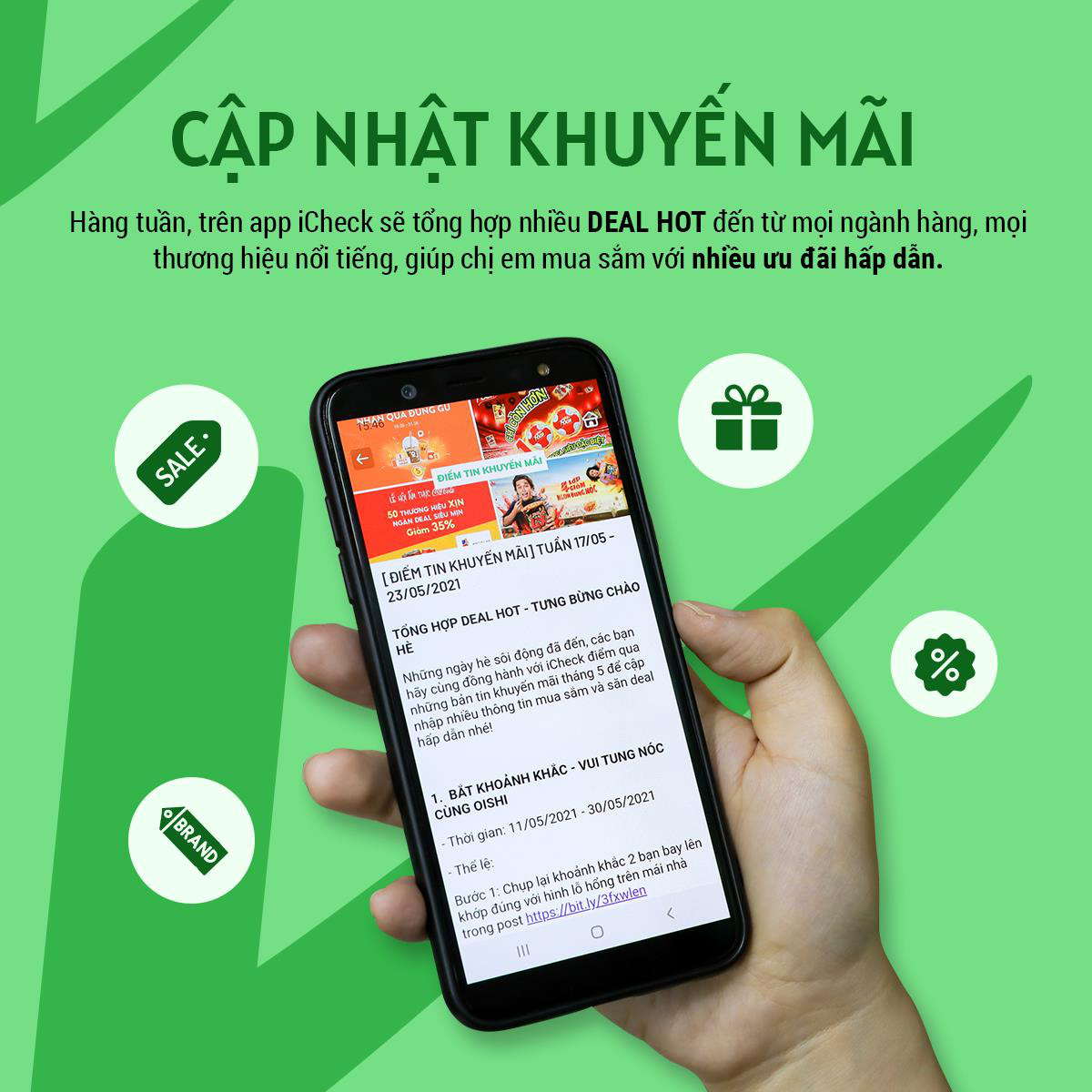Ứng dụng quét mã quốc dân tín đồ shopping nhất định phải biết - Ảnh 3.