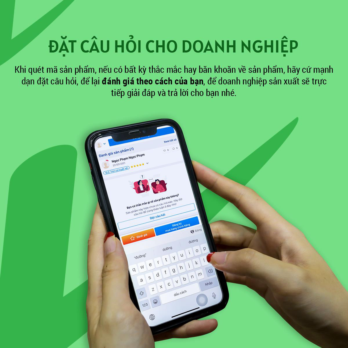Ứng dụng quét mã quốc dân tín đồ shopping nhất định phải biết - Ảnh 4.