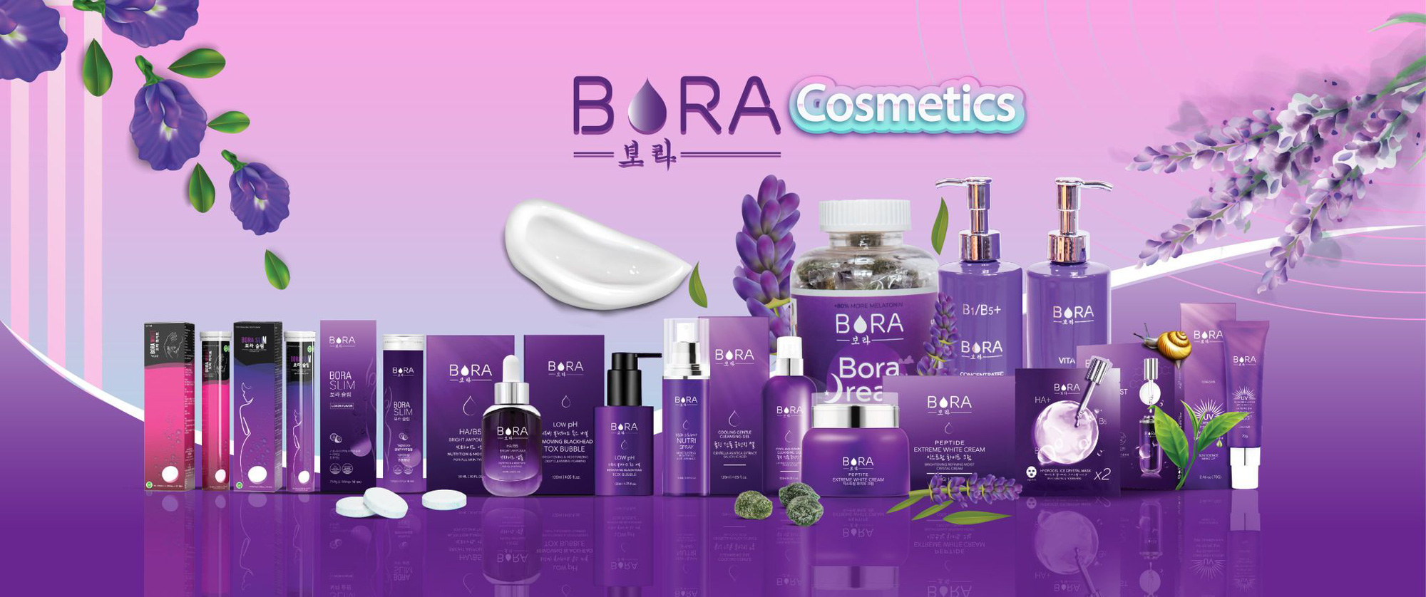 Bora Cosmetics - Khẳng định thương hiệu bằng chất lượng và hiệu quả của sản phẩm - Ảnh 1. Bora Cosmetics - Khẳng định thương hiệu bằng chất lượng và hiệu quả của sản phẩm - Ảnh 1.