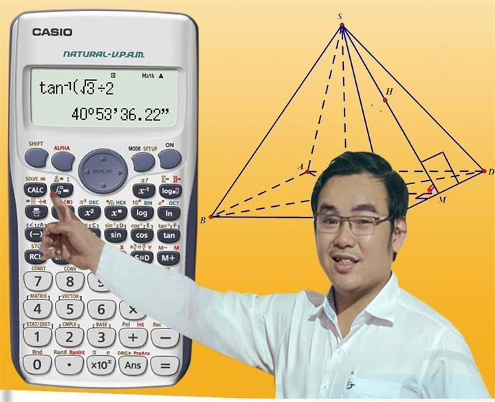 Dạy Toán phương pháp xoắn ốc ở lớp thầy Đặng Hoàng Dư - Ảnh 1. Dạy Toán phương pháp xoắn ốc ở lớp thầy Đặng Hoàng Dư - Ảnh 1.
