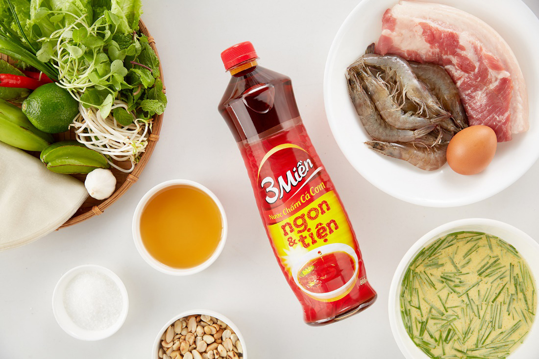 Công thức bánh xèo “đỉnh của chóp” từ Masterchef Tuyết Phạm - Ảnh 2.