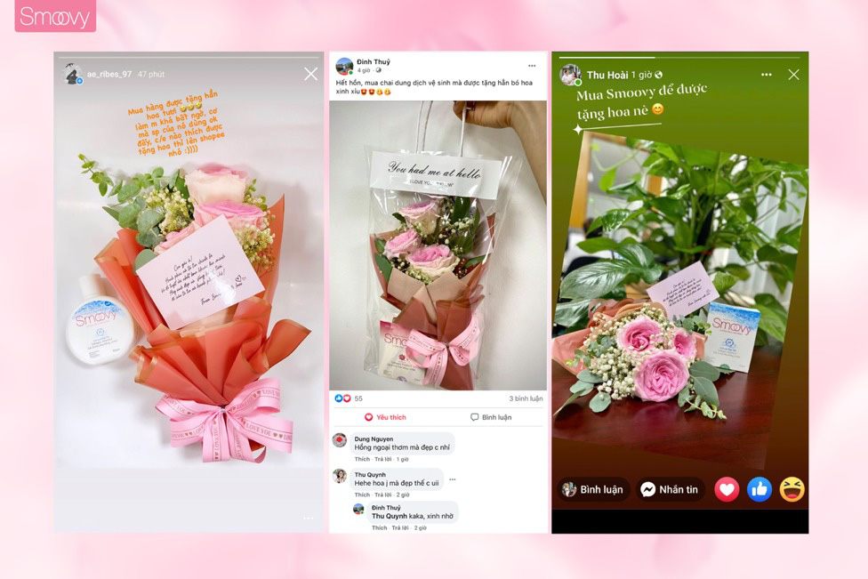 Không phải 8/3, 14/2 mà Facebook chị em “rần rần” quà và hoa tươi, có gì đặc biệt mà chúng ta bỏ lỡ không? - Ảnh 1. Không phải 8/3, 14/2 mà Facebook chị em “rần rần” quà và hoa tươi, có gì đặc biệt mà chúng ta bỏ lỡ không? - Ảnh 1.