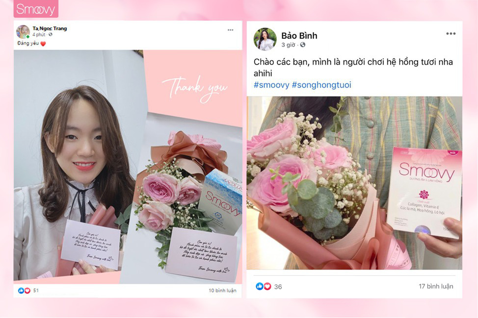 Không phải 8/3, 14/2 mà Facebook chị em “rần rần” quà và hoa tươi, có gì đặc biệt mà chúng ta bỏ lỡ không? - Ảnh 2. Không phải 8/3, 14/2 mà Facebook chị em “rần rần” quà và hoa tươi, có gì đặc biệt mà chúng ta bỏ lỡ không? - Ảnh 2.