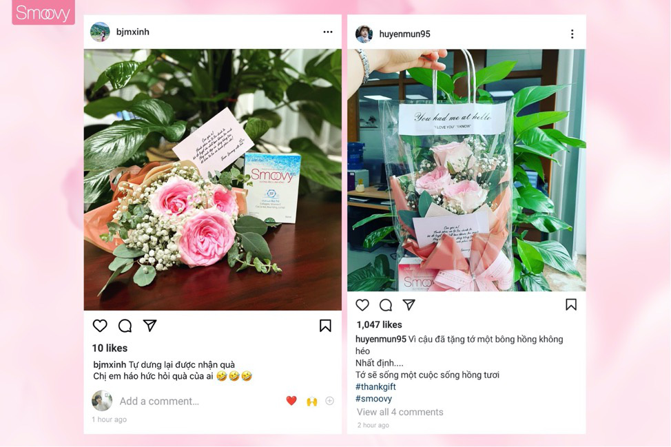 Không phải 8/3, 14/2 mà Facebook chị em “rần rần” quà và hoa tươi, có gì đặc biệt mà chúng ta bỏ lỡ không? - Ảnh 3. Không phải 8/3, 14/2 mà Facebook chị em “rần rần” quà và hoa tươi, có gì đặc biệt mà chúng ta bỏ lỡ không? - Ảnh 3.