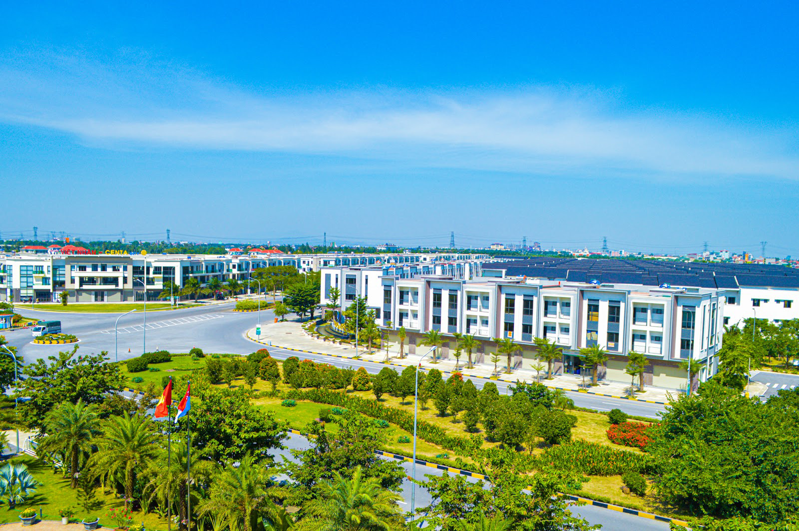 VSIP Bắc Ninh - Đại đô thị tiện ích tích hợp chinh phục người dân Vùng Thủ đô - Ảnh 1.