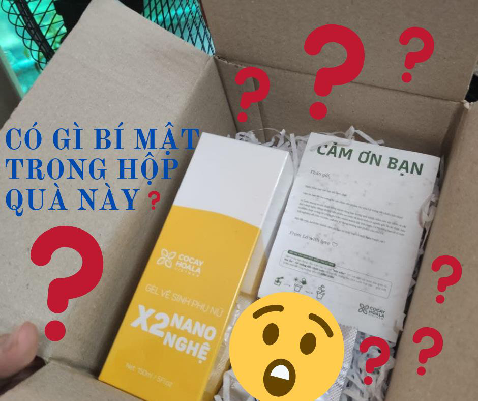 Nhờ chồng nhận hộ hàng online, cô gái suýt bị trả về nơi sản xuất chỉ vì món quà tặng kèm của nhãn hàng - Ảnh 1. Nhờ chồng nhận hộ hàng online, cô gái suýt bị trả về nơi sản xuất chỉ vì món quà tặng kèm của nhãn hàng - Ảnh 1.