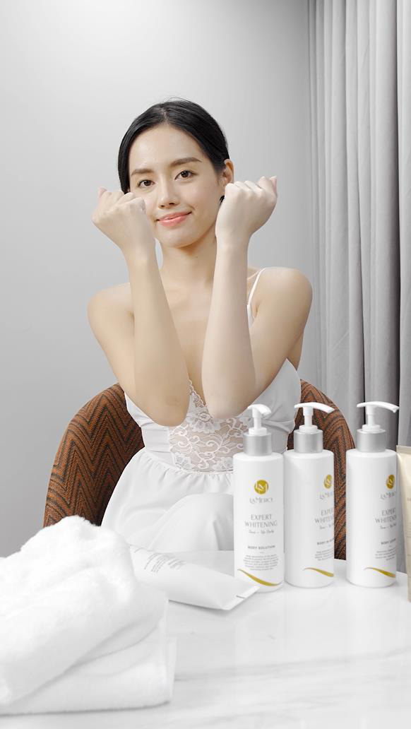 Angela Phương Trinh, Khánh Linh, Tú Anh đều đang mê mẩn phương pháp tắm trắng tại nhà nhưng không thua gì spa này - Ảnh 2.